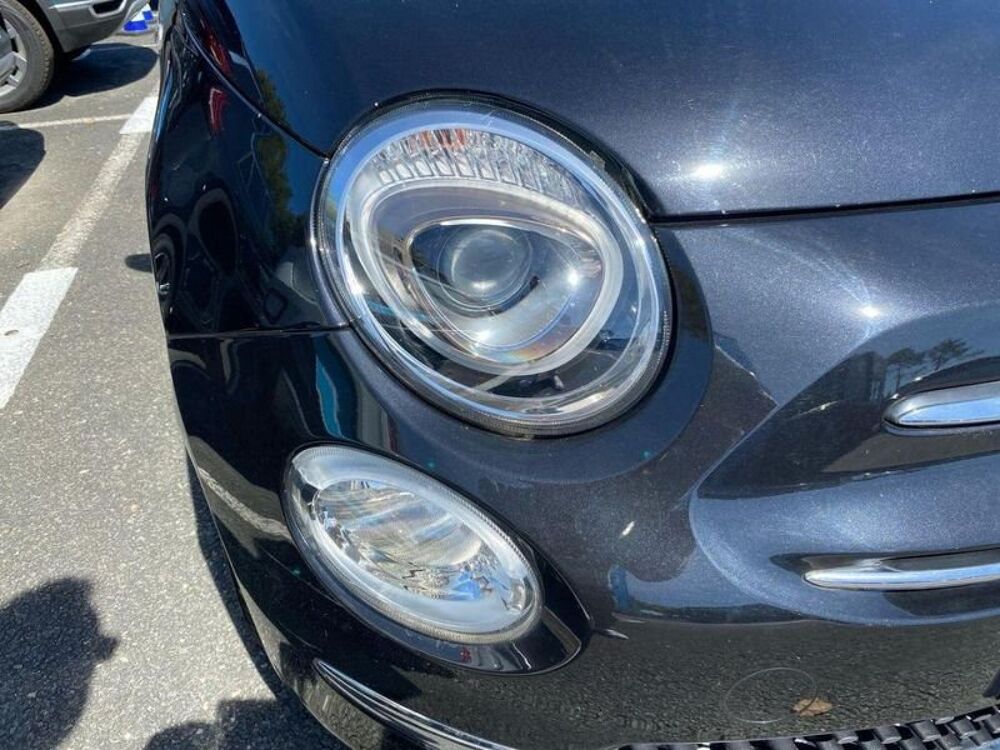 500 FIAT 2021 occasion 33700 M&eacute;rignac