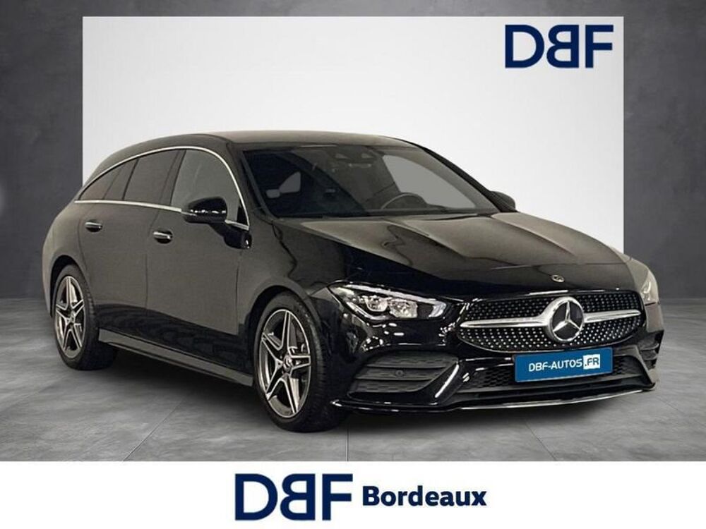 Classe CLA Mercedes-Benz 2020 occasion 33700 M&eacute;rignac