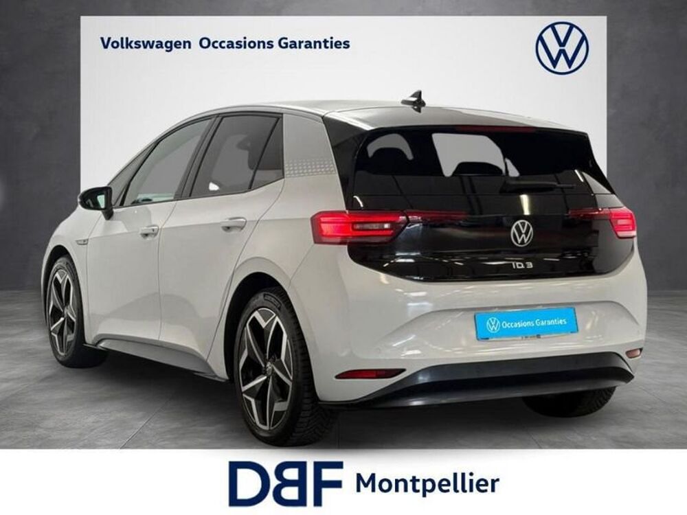 ID.3 Volkswagen 2021 occasion 34000 Montpellier