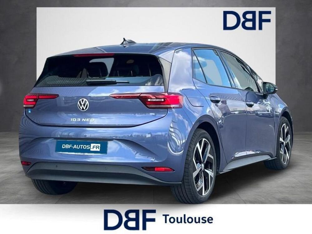 ID.3 Volkswagen 2026 occasion 33700 M&eacute;rignac
