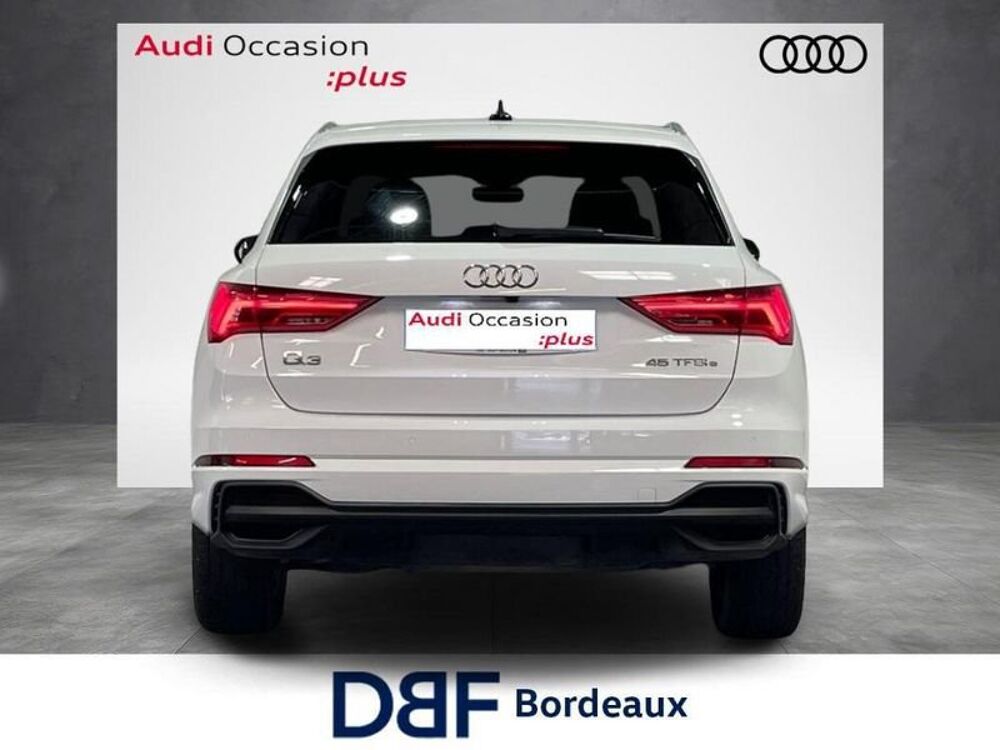 Q3 Audi 2023 occasion 33370 Artigues-pr&egrave;s-Bordeaux