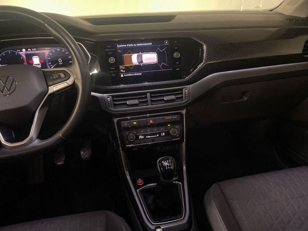 T-Cross Volkswagen 2020 occasion 33700 M&eacute;rignac