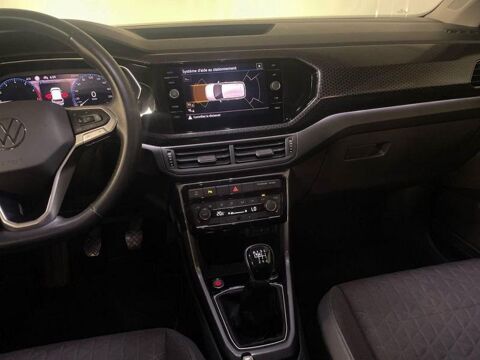 T-Cross Volkswagen 2020 occasion 33700 M&eacute;rignac
