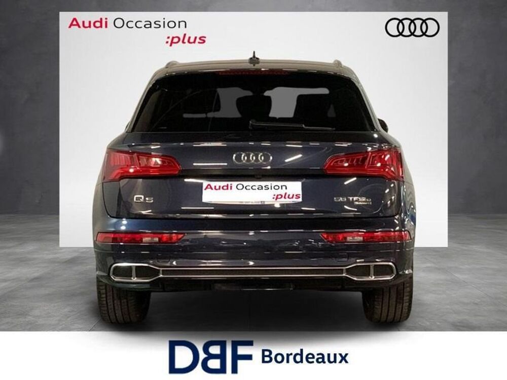 Q5 Audi 2020 occasion 33370 Artigues-pr&egrave;s-Bordeaux