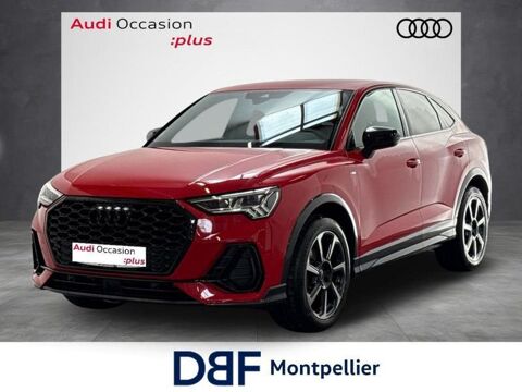 Audi Q3 Audi 2025 occasion Montpellier 34000
