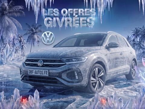 Annonce voiture Volkswagen T-ROC 26480 €