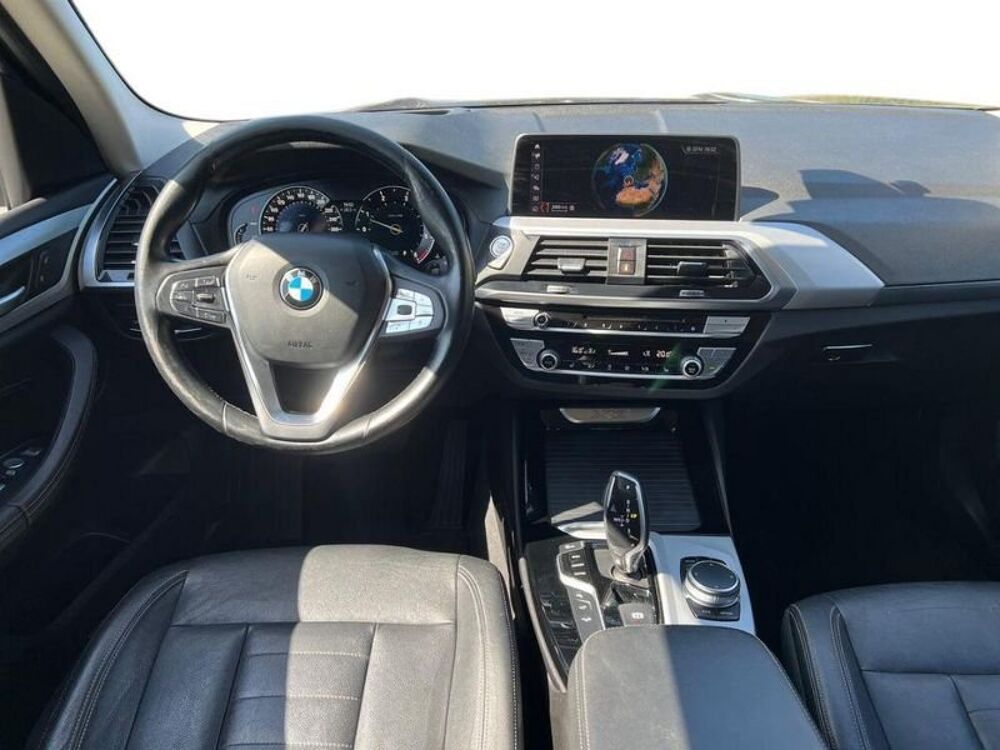 X3 BMW 2019 occasion 33700 M&eacute;rignac