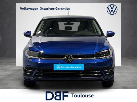Polo Volkswagen 2023 occasion 33700 M&eacute;rignac