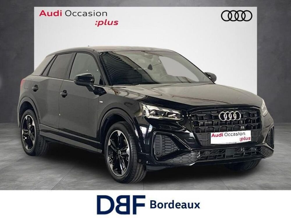 Q2 Audi 2025 occasion 33370 Artigues-pr&egrave;s-Bordeaux