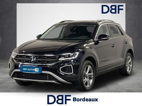 Volkswagen T-ROC Volkswagen 2025 occasion M&eacute;rignac 33700