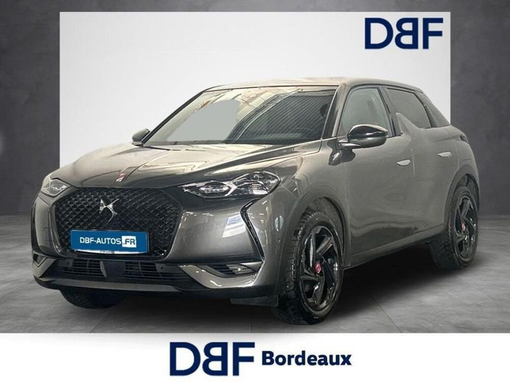 DS3 DS 2022 occasion 33700 M&eacute;rignac