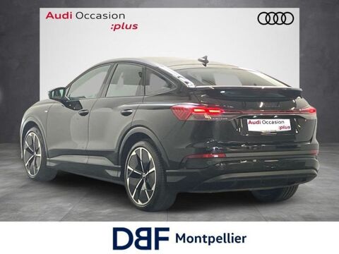 Q4 Audi 2024 occasion 34000 Montpellier