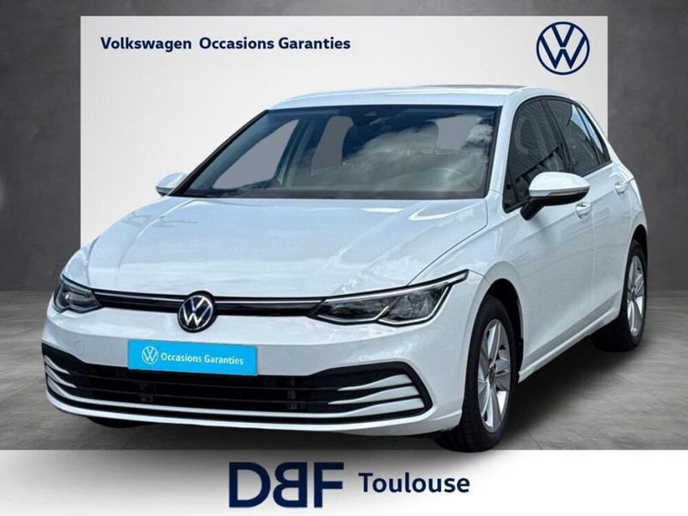 Golf Volkswagen 2022 occasion 33700 M&eacute;rignac