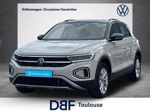 Volkswagen T-ROC Volkswagen 2025 occasion M&eacute;rignac 33700