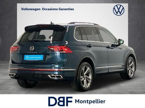 Tiguan Volkswagen 2023 occasion 34000 Montpellier