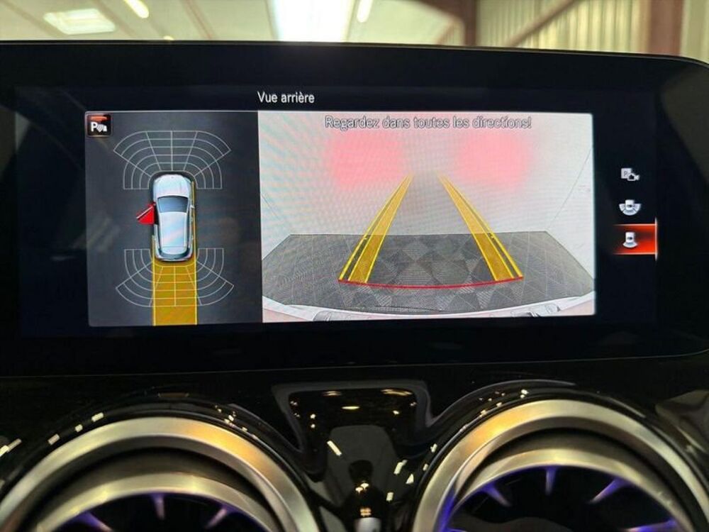 Classe GLA Mercedes-Benz 2021 occasion 34000 Montpellier