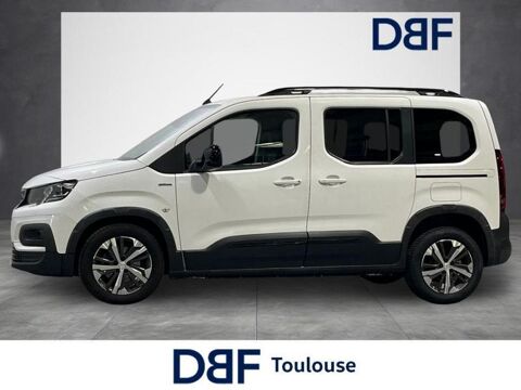 Rifter Peugeot 2020 occasion 33700 M&eacute;rignac