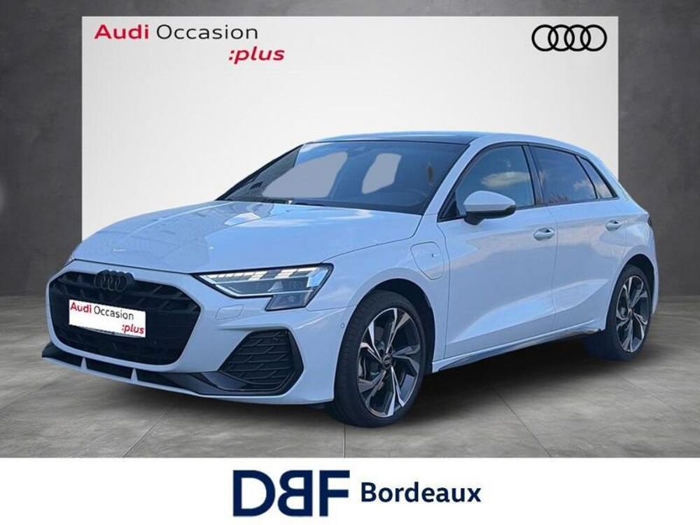 A3 Audi 2025 occasion 33370 Artigues-pr&egrave;s-Bordeaux