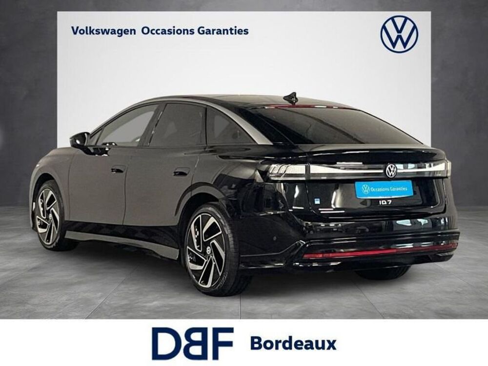 ID.7 Volkswagen 2024 occasion 33700 M&eacute;rignac