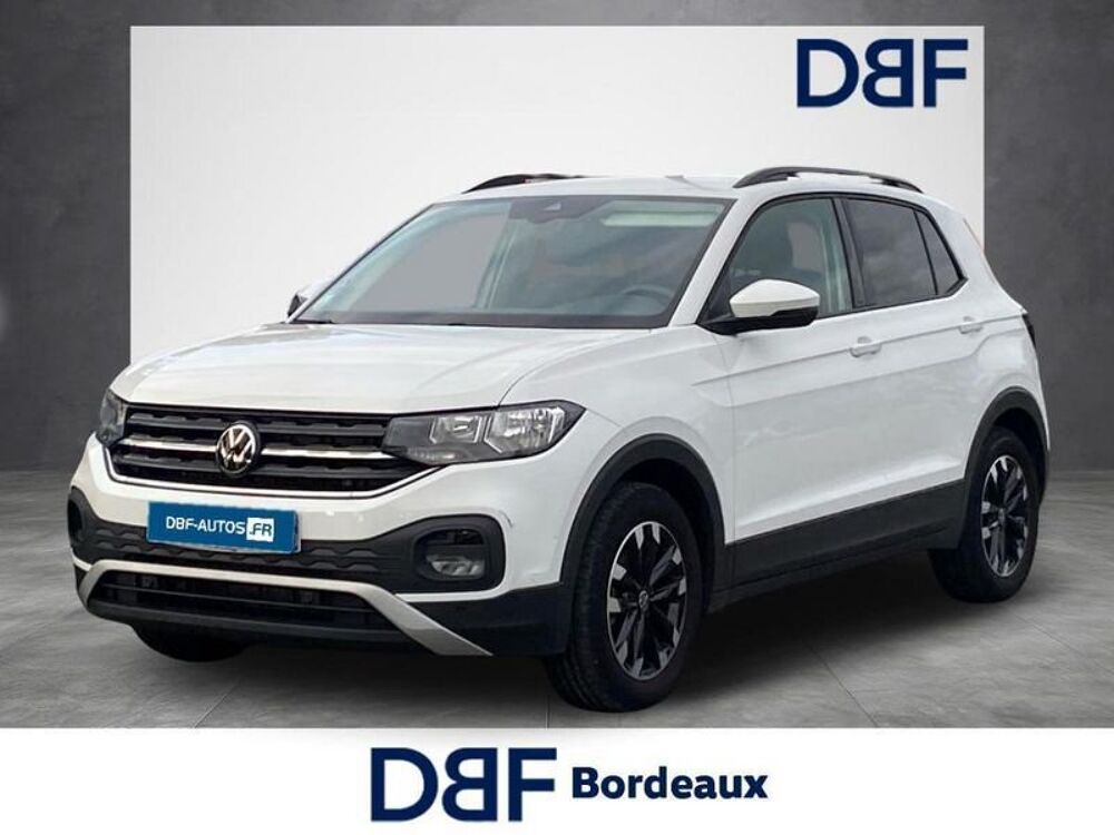 T-Cross Volkswagen 2024 occasion 33700 M&eacute;rignac