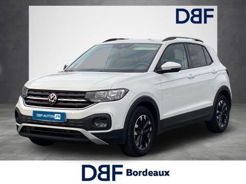 Annonce voiture Volkswagen T-Cross 21499 €