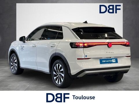 T-ROC Volkswagen 2026 occasion 33700 M&eacute;rignac
