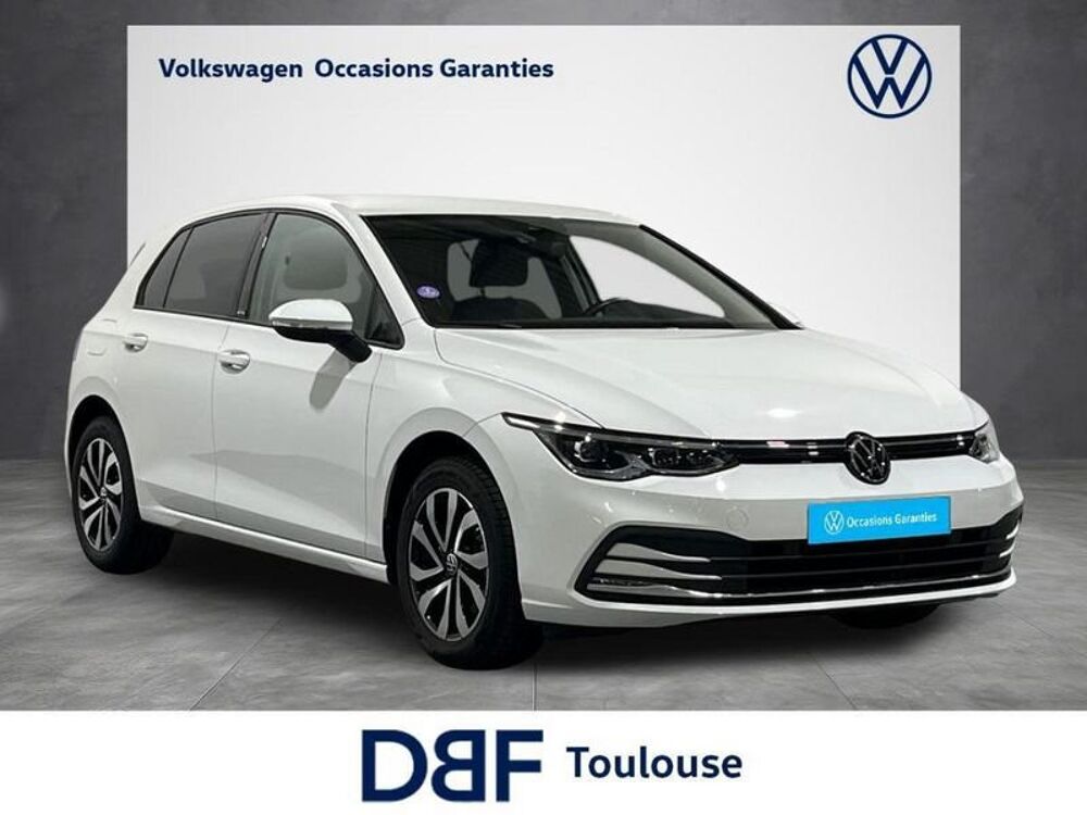 Golf Volkswagen 2022 occasion 33700 M&eacute;rignac