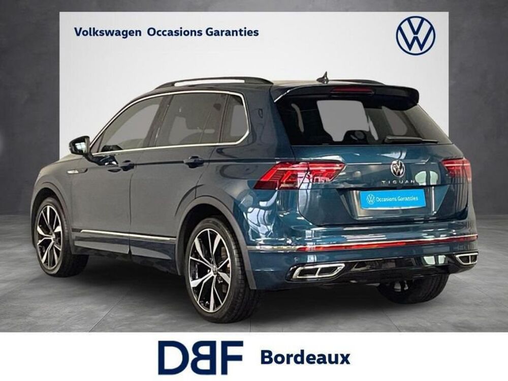 Tiguan Volkswagen 2024 occasion 33700 M&eacute;rignac
