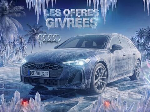 Annonce voiture Audi A5 46990 €