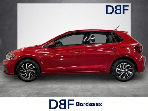 Polo Volkswagen 2023 occasion 33700 M&eacute;rignac