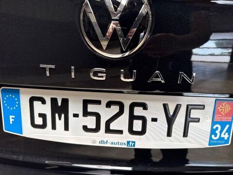 Tiguan Volkswagen 2023 occasion 34000 Montpellier