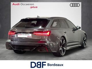 RS6 Audi 2023 occasion 33370 Artigues-pr&egrave;s-Bordeaux