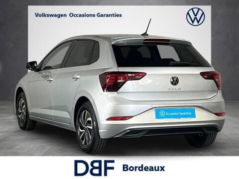 Polo Volkswagen 2025 occasion 33700 M&eacute;rignac