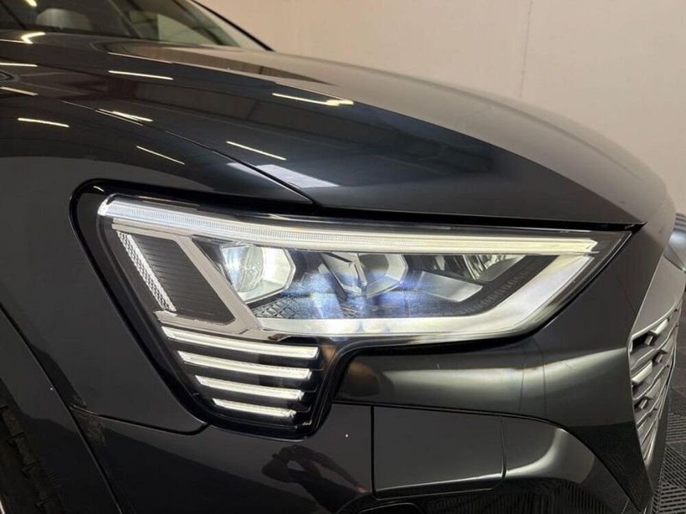 E-TRON Audi 2023 occasion 34000 Montpellier