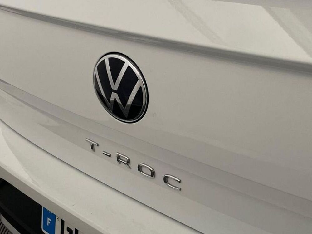 T-ROC Volkswagen 2023 occasion 33700 M&eacute;rignac