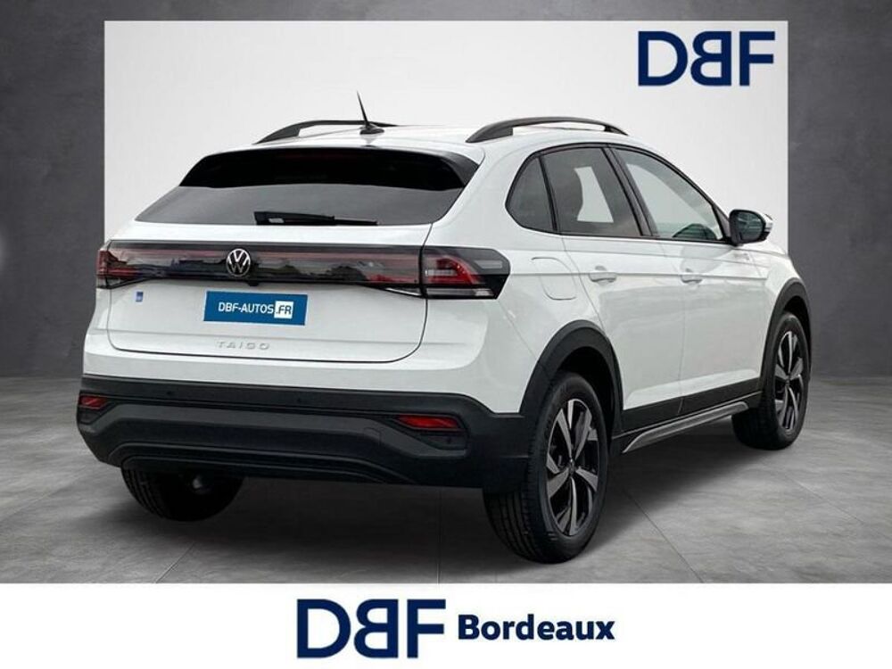 Taigo Volkswagen 2026 occasion 33700 M&eacute;rignac