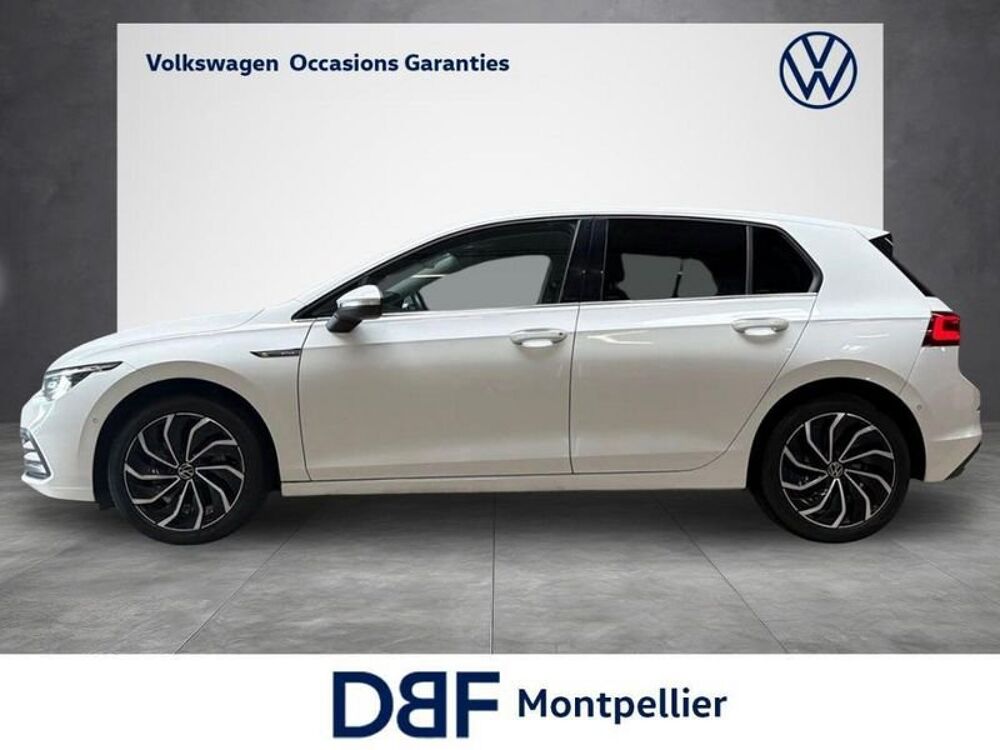 Golf Volkswagen 2020 occasion 34000 Montpellier