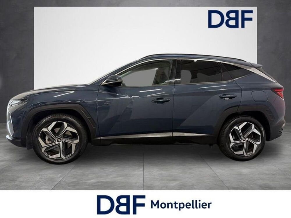 Tucson Hyundai 2021 occasion 34000 Montpellier