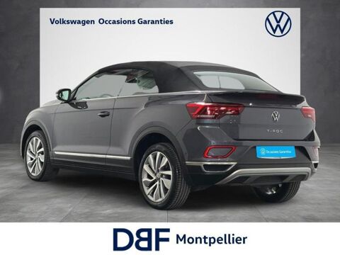 T-ROC Volkswagen 2023 occasion 34000 Montpellier