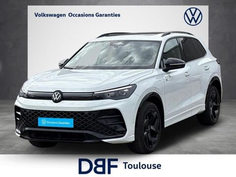 Volkswagen Tiguan Volkswagen 2025 occasion M&eacute;rignac 33700