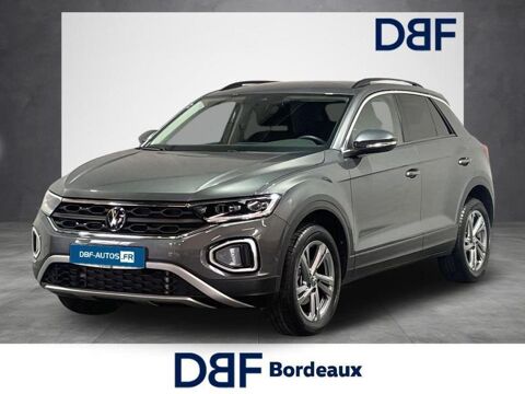 Volkswagen T-ROC Volkswagen 2025 occasion M&eacute;rignac 33700