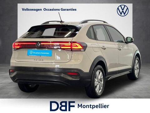 Taigo Volkswagen 2022 occasion 34000 Montpellier