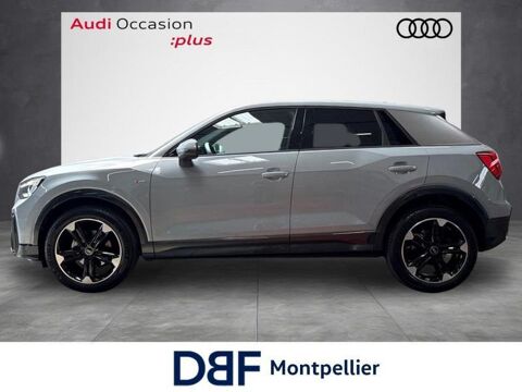 Q2 Audi 2023 occasion 34000 Montpellier