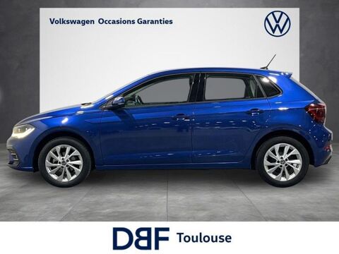 Polo Volkswagen 2023 occasion 33700 M&eacute;rignac