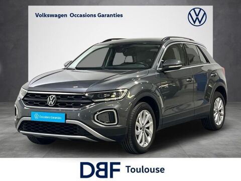 Volkswagen T-ROC Volkswagen 2023 occasion M&eacute;rignac 33700