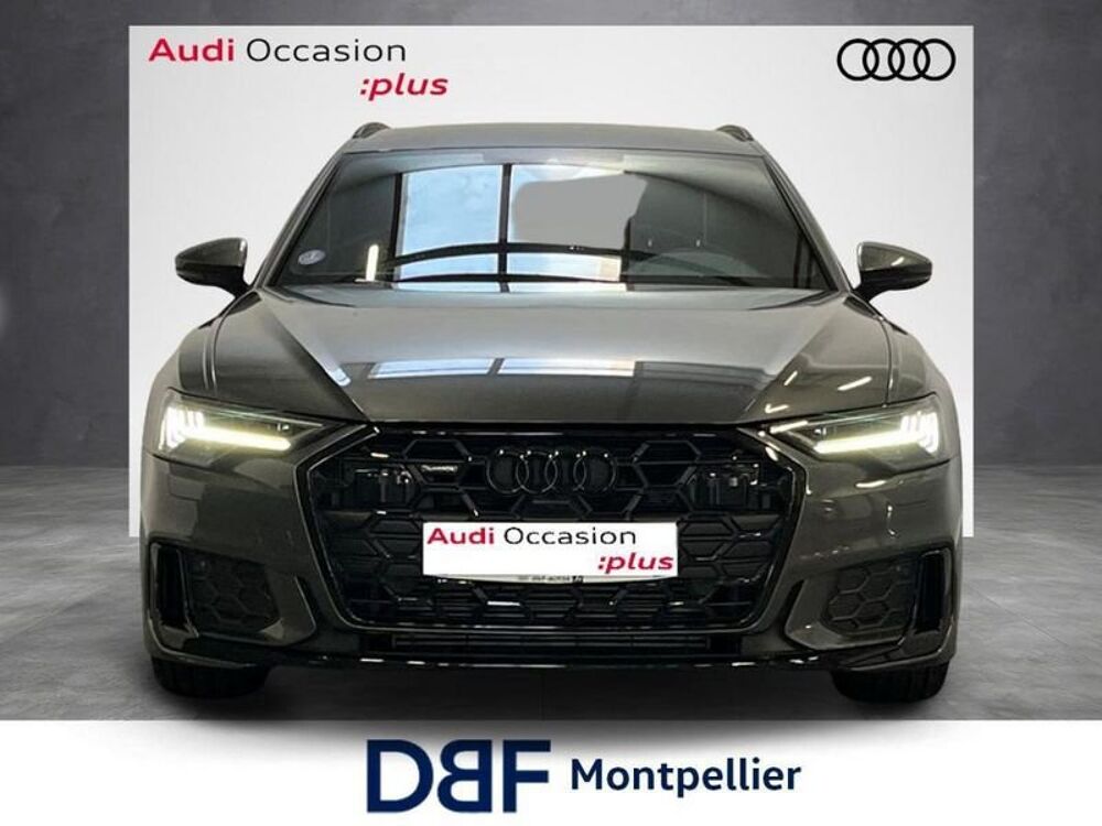A6 Audi 2024 occasion 34000 Montpellier