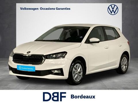Skoda Fabia ŠKODA 2024 occasion M&eacute;rignac 33700