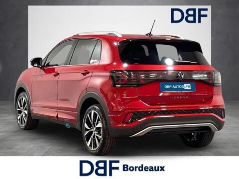T-Cross Volkswagen 2024 occasion 33700 M&eacute;rignac