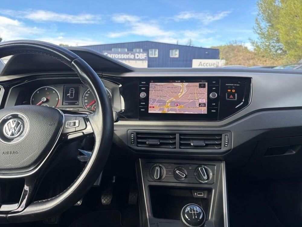 Polo Volkswagen 2019 occasion 34000 Montpellier