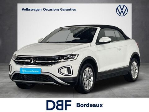 Annonce voiture Volkswagen T-ROC 24999 €